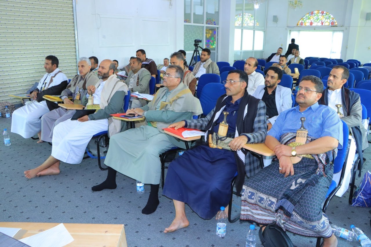 هيئة الأوقاف والإرشاد تنظم ورشة عمل لتعزيز النظام الاستثماري وتنمية الموارد بالمحافظات