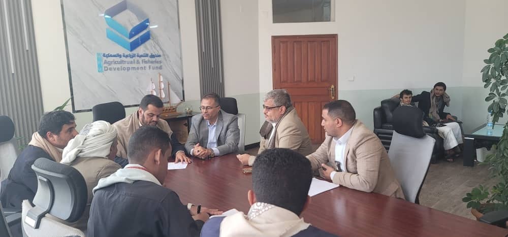 هيئة الأوقاف والإرشاد تناقش مع وزارة الزراعة تصحيح أوضاع أراضي وعقارات الأوقاف المنتفع بها