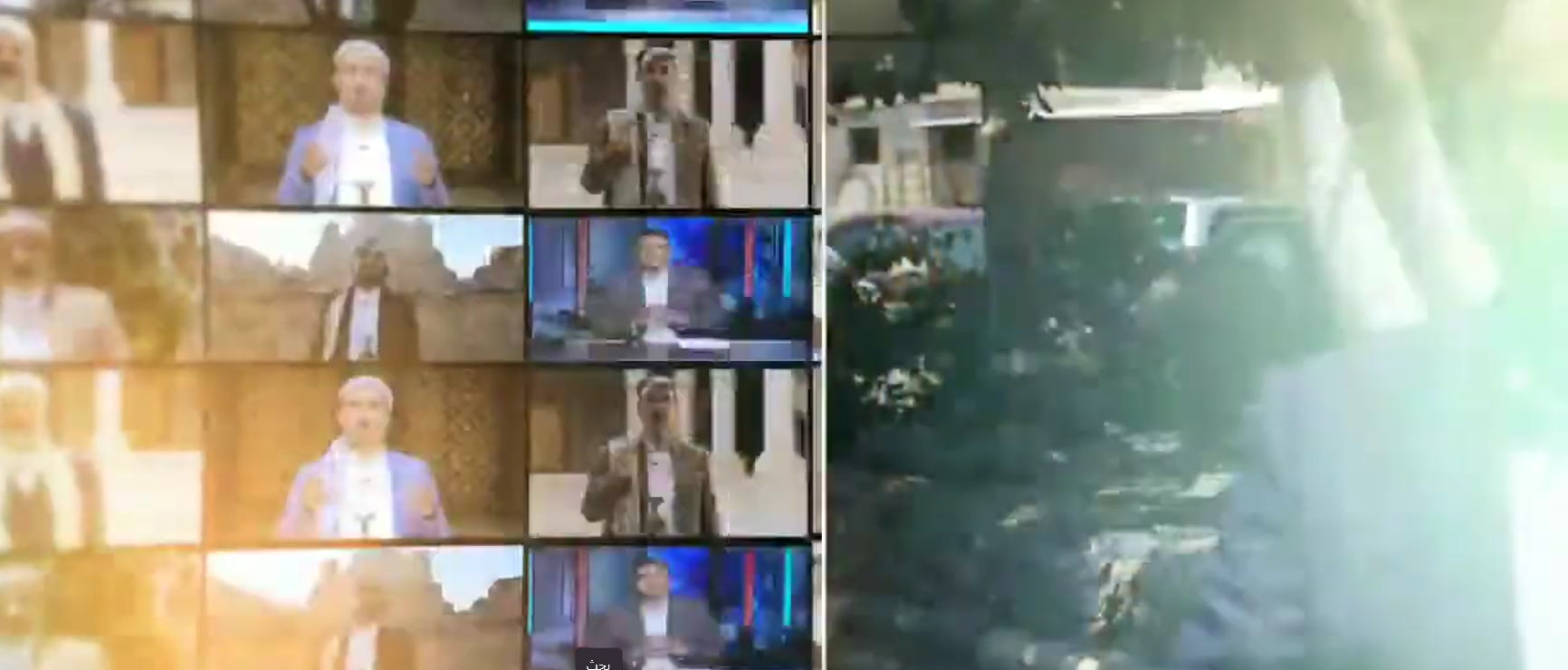 إعلاميون ومنشدون وآخرون يتحدثون عن الأوقاف